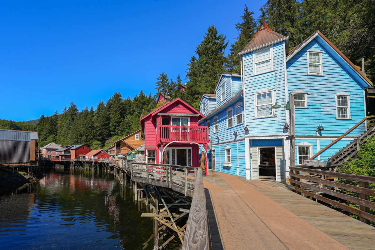 Ketchikan, Alaska