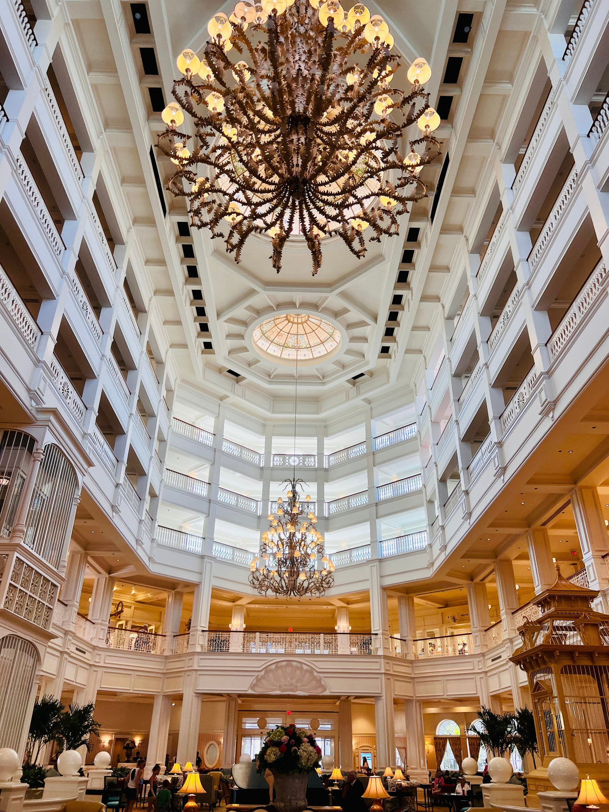Walt Disney World: A Sampling of Resorts