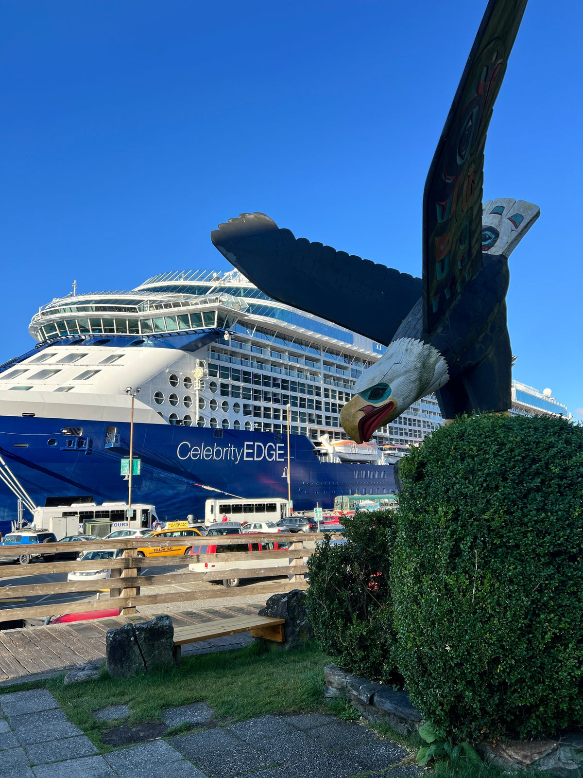 Alaska, June 25 - July 2, 2027, Celebrity Edge